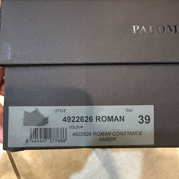 Paloma Barcelo Roman Constance Wedges - Picture 7 of 7